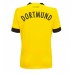 Borussia Dortmund kläder Kvinnor 2022-23 Hemmatröja Kortärmad